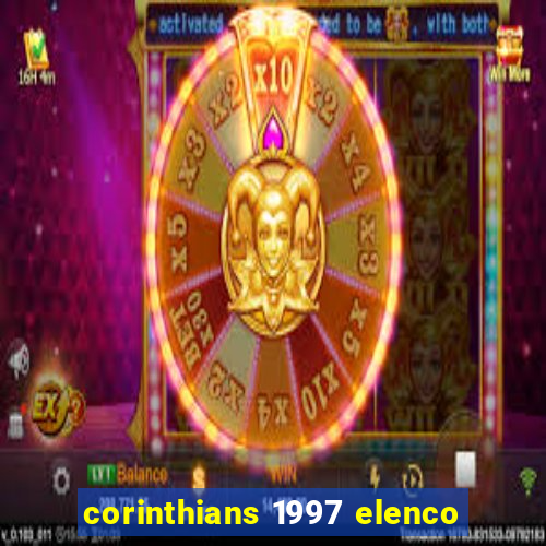 corinthians 1997 elenco